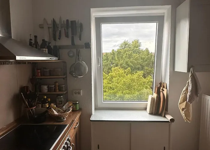 Steuerwalder Апартаменты Хильдесхайм